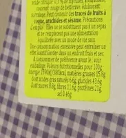 Barres Pain d'Épice - Cannelle