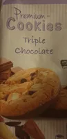 Premium - Cookies Triple chocolate
