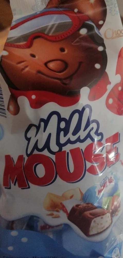 Milk mouse