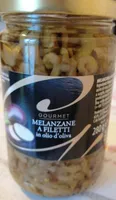 Melanzane a filetti