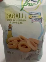 Taralli senza glutine