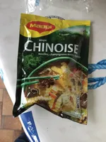 Soupe chinoise