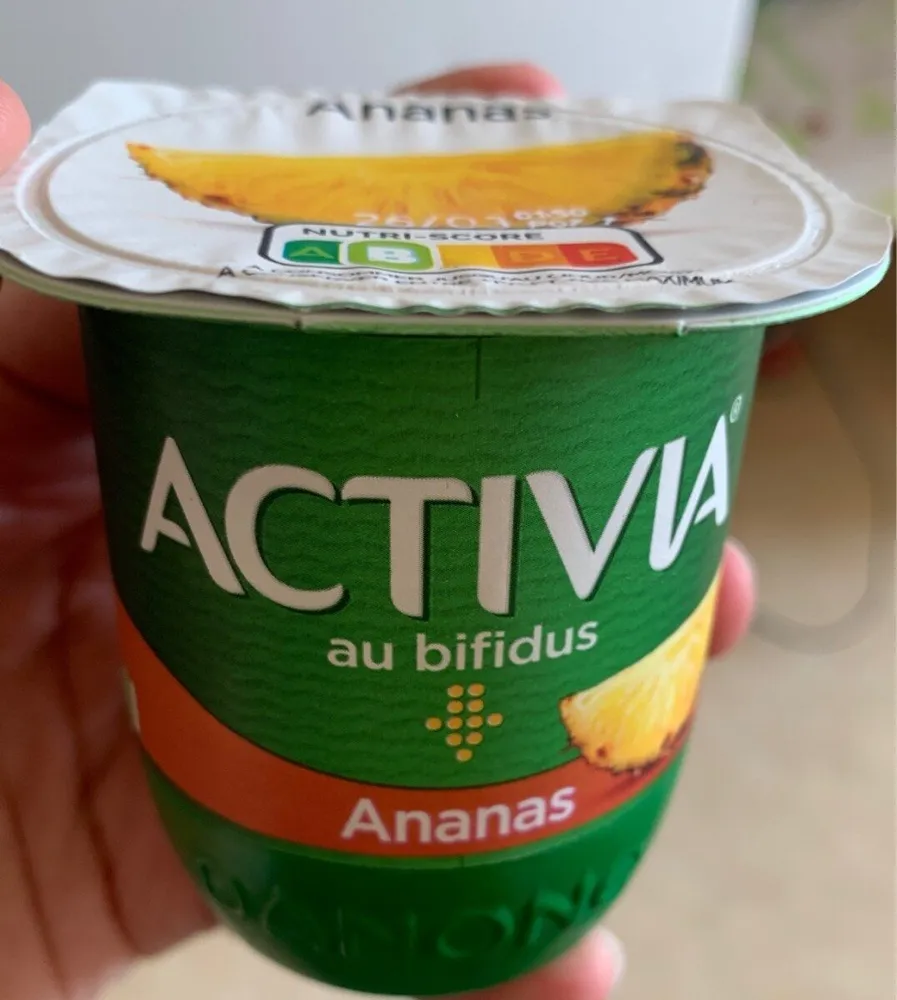 Activia au bifidus