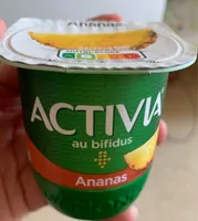 Activia au bifidus