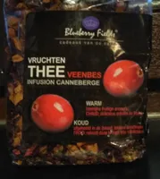 Infusion canneberge