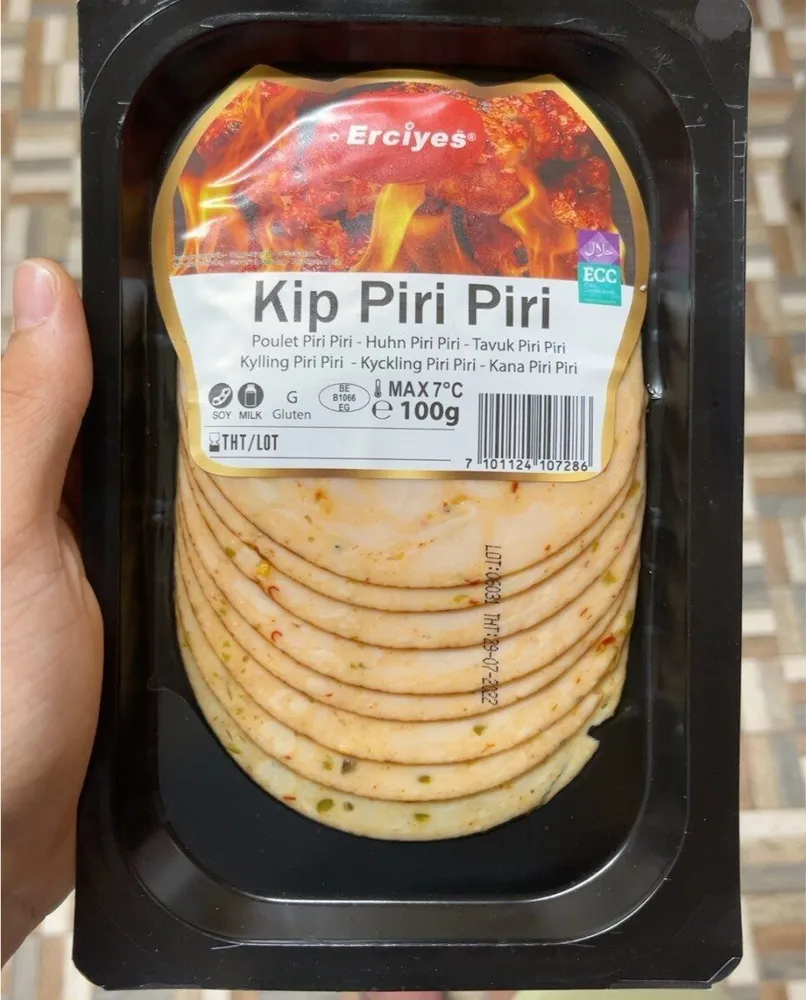 Kip Piri Piri