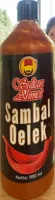 Sambal oelek