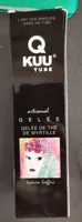 Gelée de the de myrtille