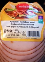 Roulade de poulet