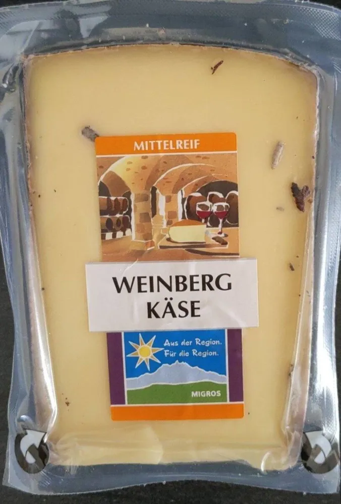 Weinbergkäse