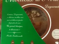 moelleux aux noix