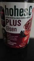 Plus Eisen