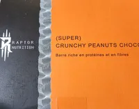 (Super) Crunchy Peanuts Choco