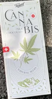 Canabis Milk Chocolate
