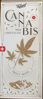 Canabis Milk Chocolate
