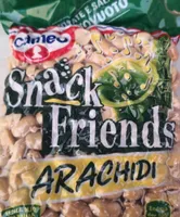 Snack Friends Arachidi