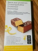Barre aux protéines