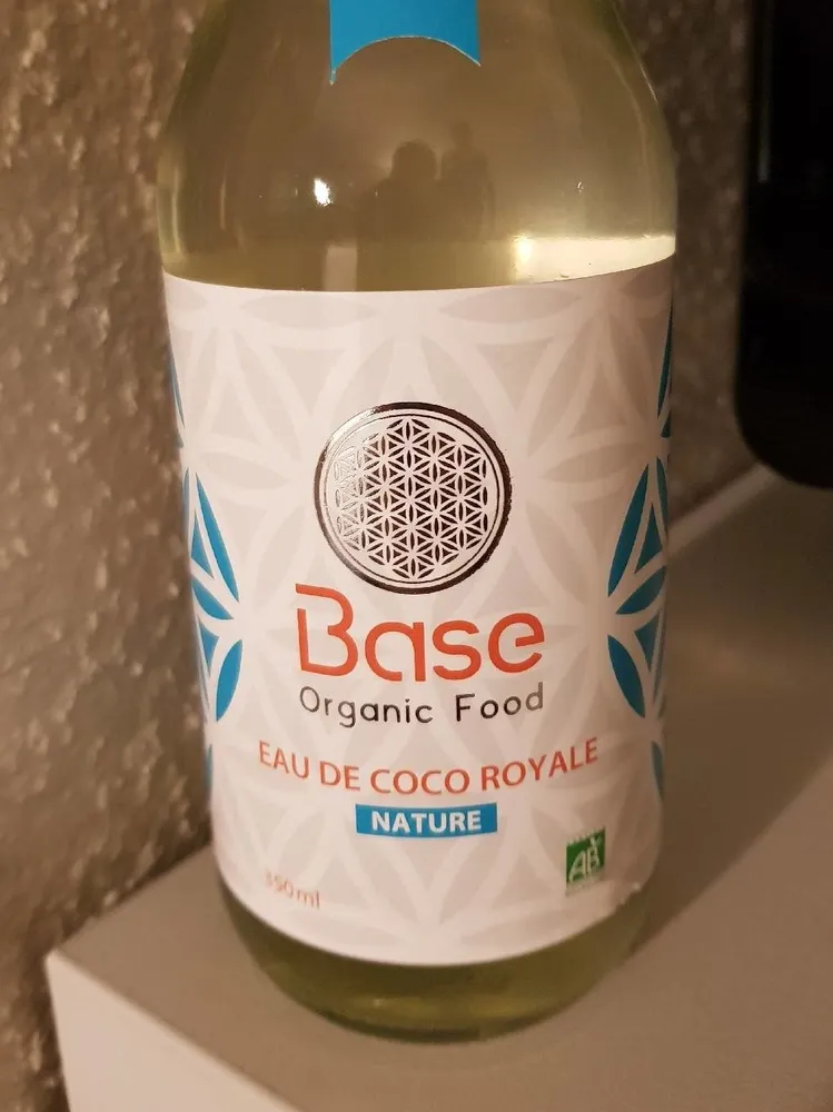 Base Organic food