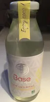 Eau de coco royale - gingembre et citronnelle