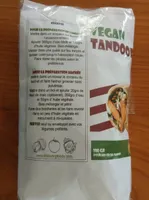 Vegan tandoori