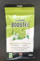 Barre Boostée pomme