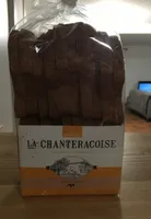Biscottes artisanales briochées