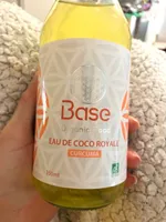 Eau de coco royal