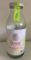 Eau de coco Thé matcha