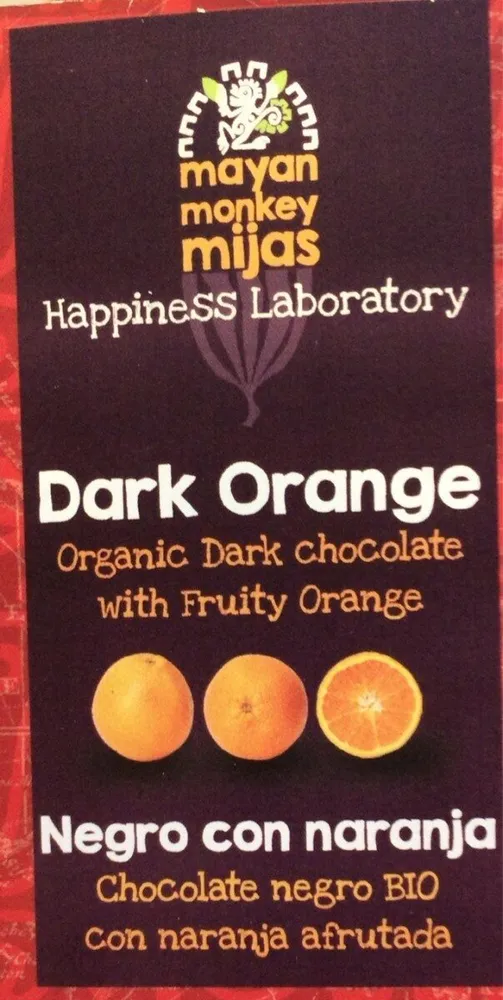 Dark orange