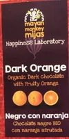 Dark orange