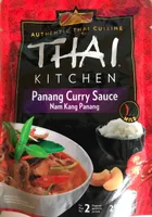 Panang Curry Sauce