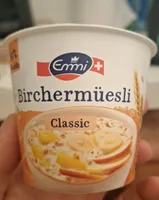 Birchermüesli Classic