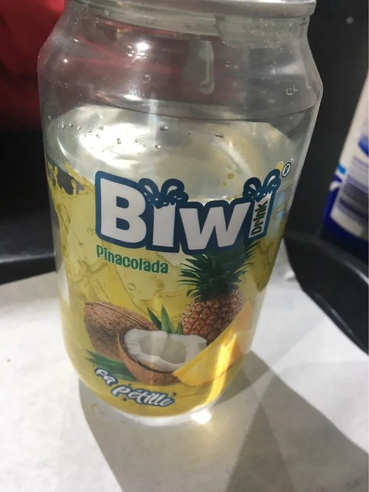Biwi pinacolada