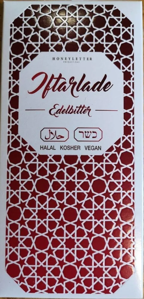 Iftarlade Edelbitter