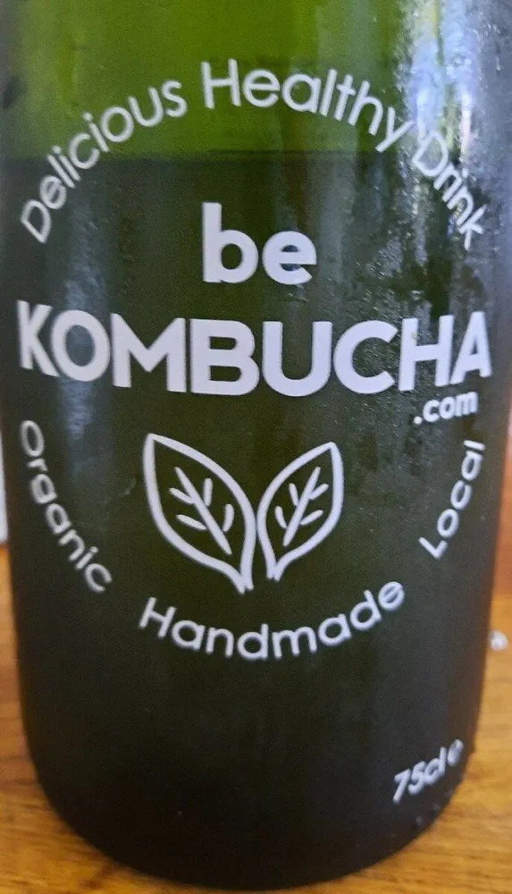 kombucha