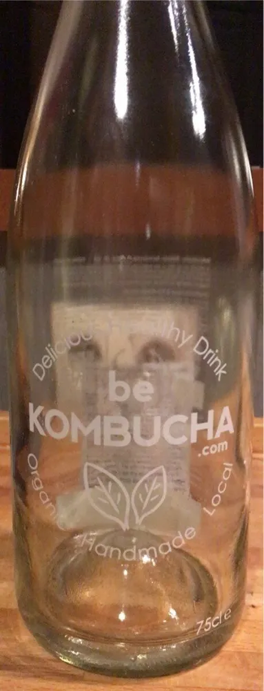 BeKombucha Hibiscus