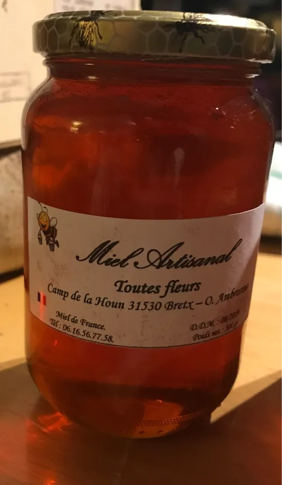 Miel Artisanal