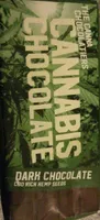Cannabis chocolate