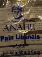 Pain libanais