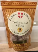 Bonbons au miel de Savoie