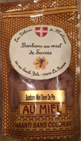 Bonbons au miel