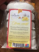 Rousquilles catalanes