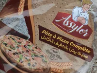 Pâte à pizza complète