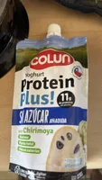 Yoghurt protein Plus! sabor Chirimoya