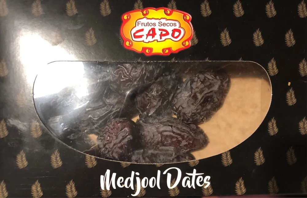 Dátiles Naturales