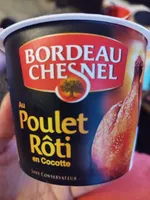 Poulet rôti en cocotte