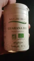 Guarana bio