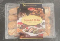 Cannoli di sicilia