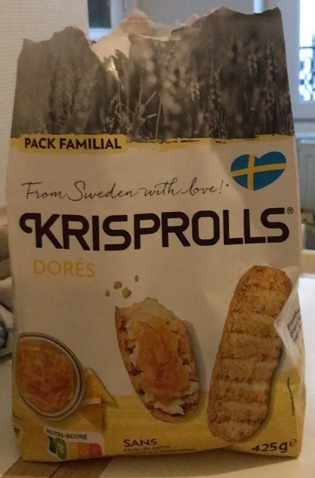 Krisprolls