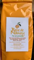 Thé vert aromatisé